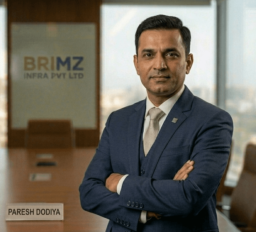 Mr. Paresh Dodiya
