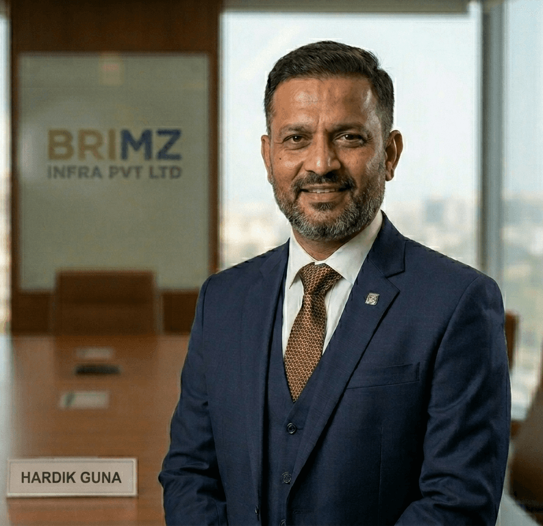 Mr. Hardik Guna