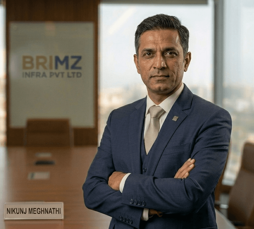Mr. Nikunj Meghnathi