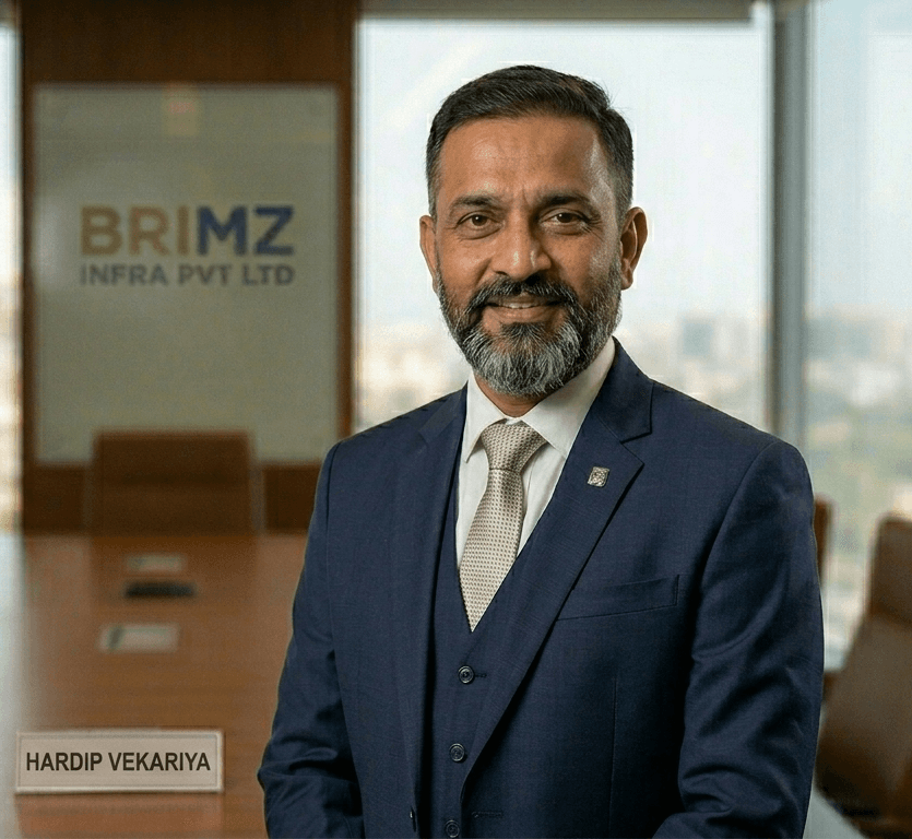 Mr. Hardip Vekariya