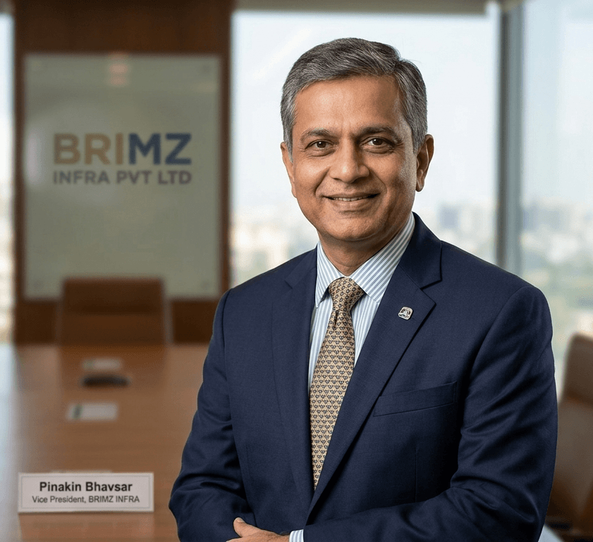 Mr. Pinakin Bhavsar