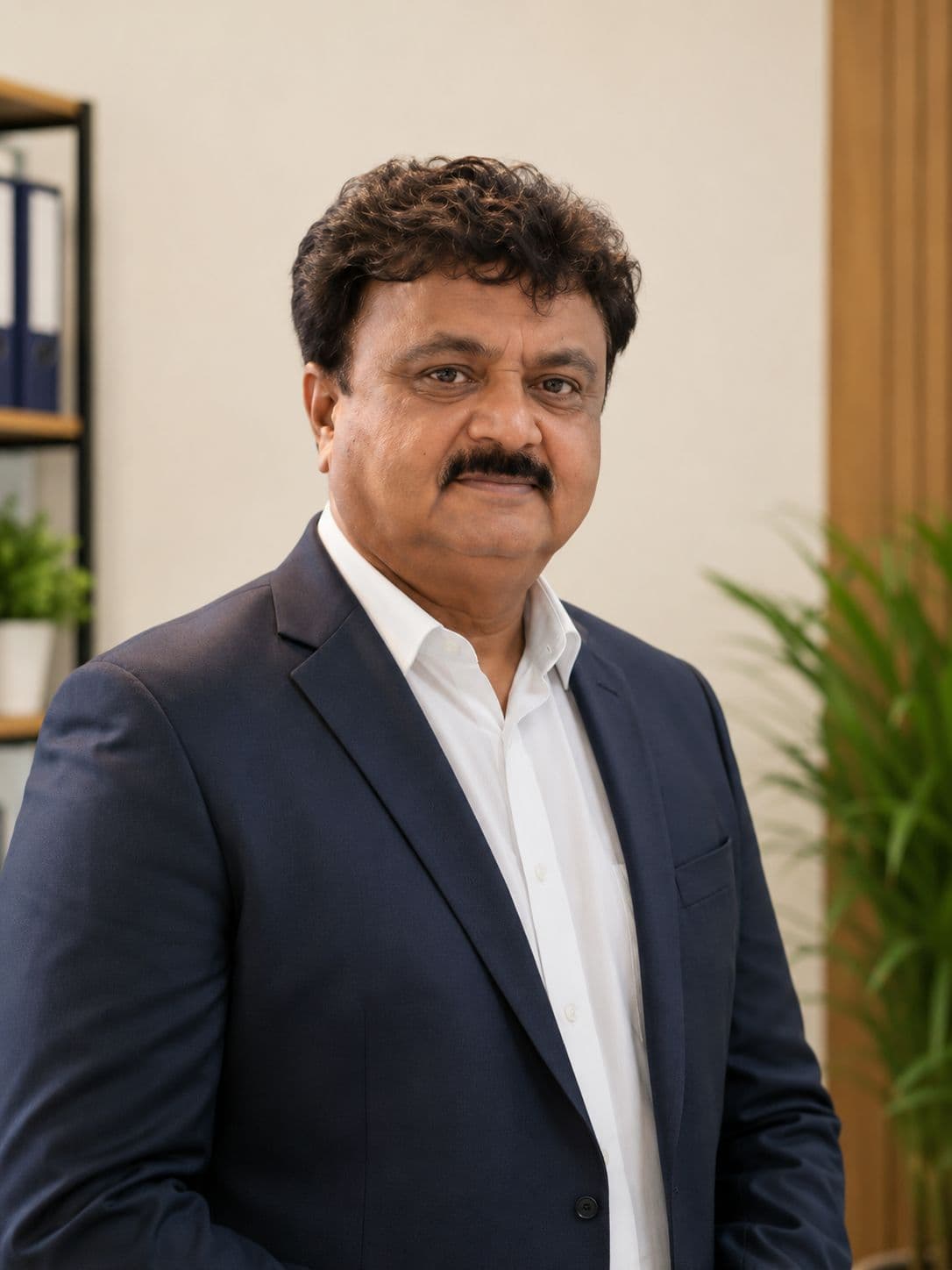 Mr. Pinakin Bhavsar